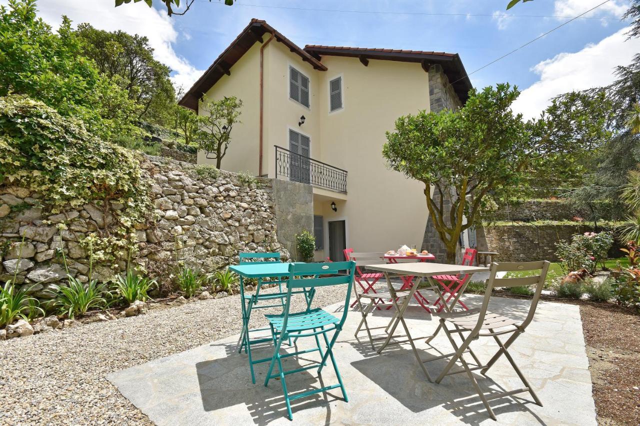 Castelli In Aria Bed & Breakfast Finale Ligure Exterior photo