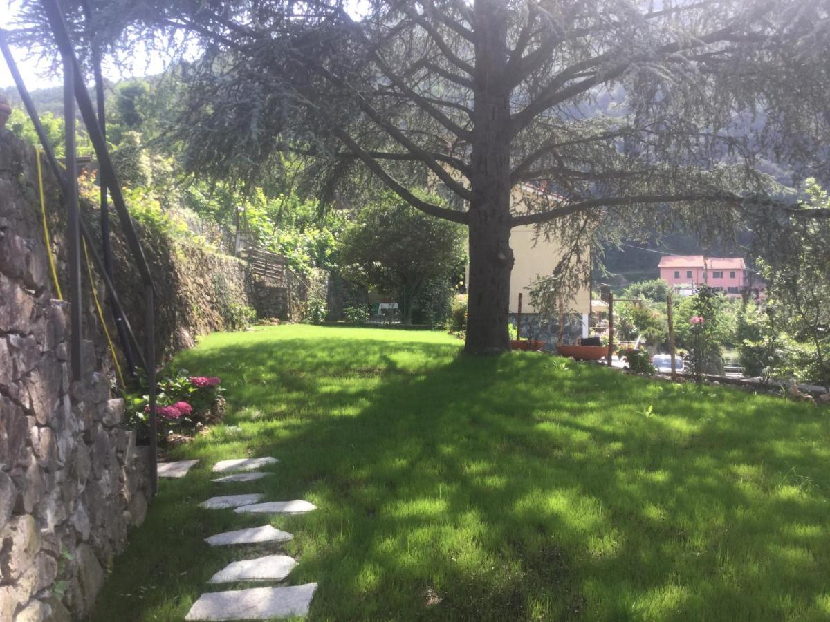 Castelli In Aria Bed & Breakfast Finale Ligure Exterior photo